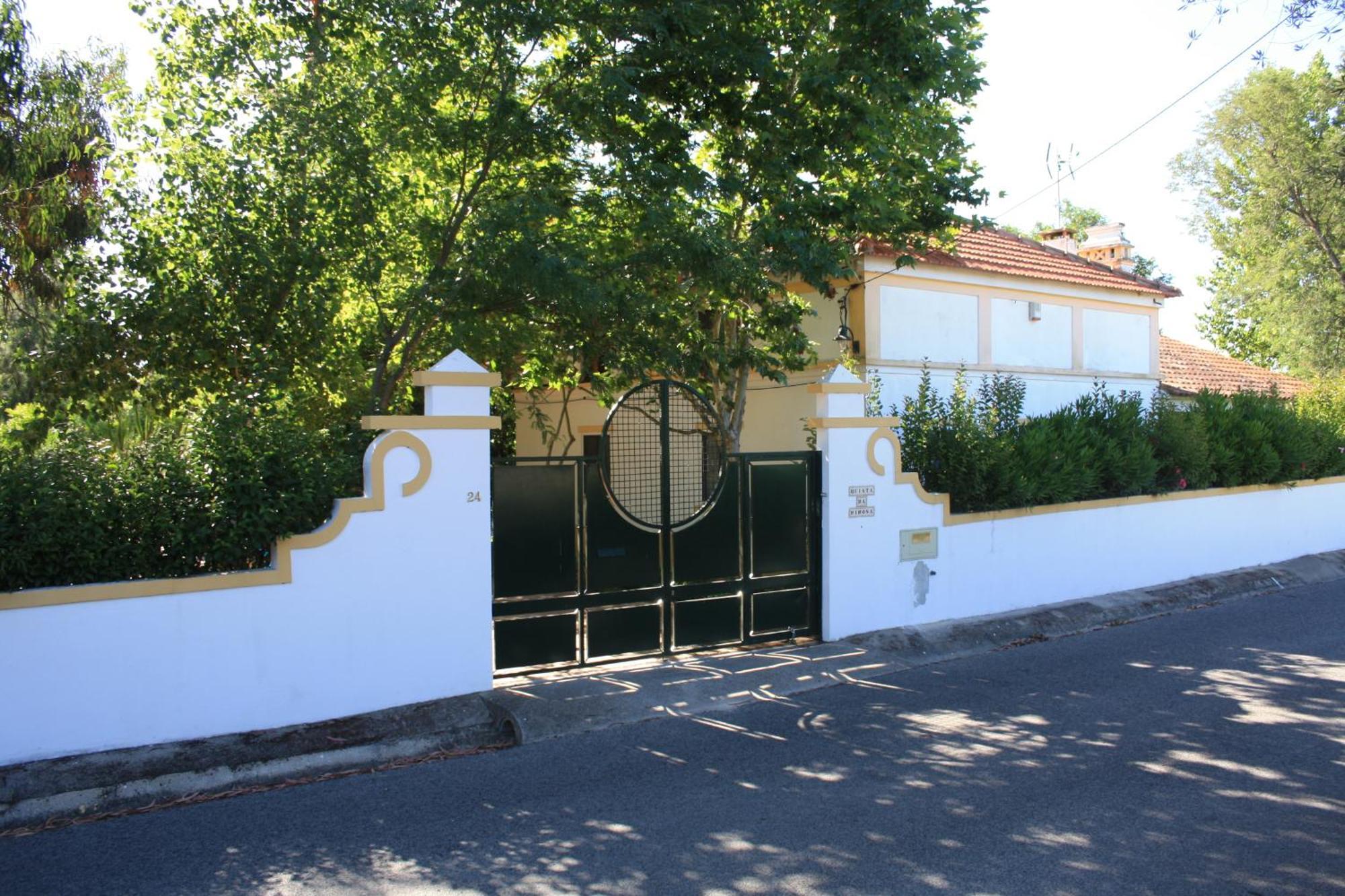 Quinta Da Mimosa Ξενοδοχείο Fajarda Εξωτερικό φωτογραφία
