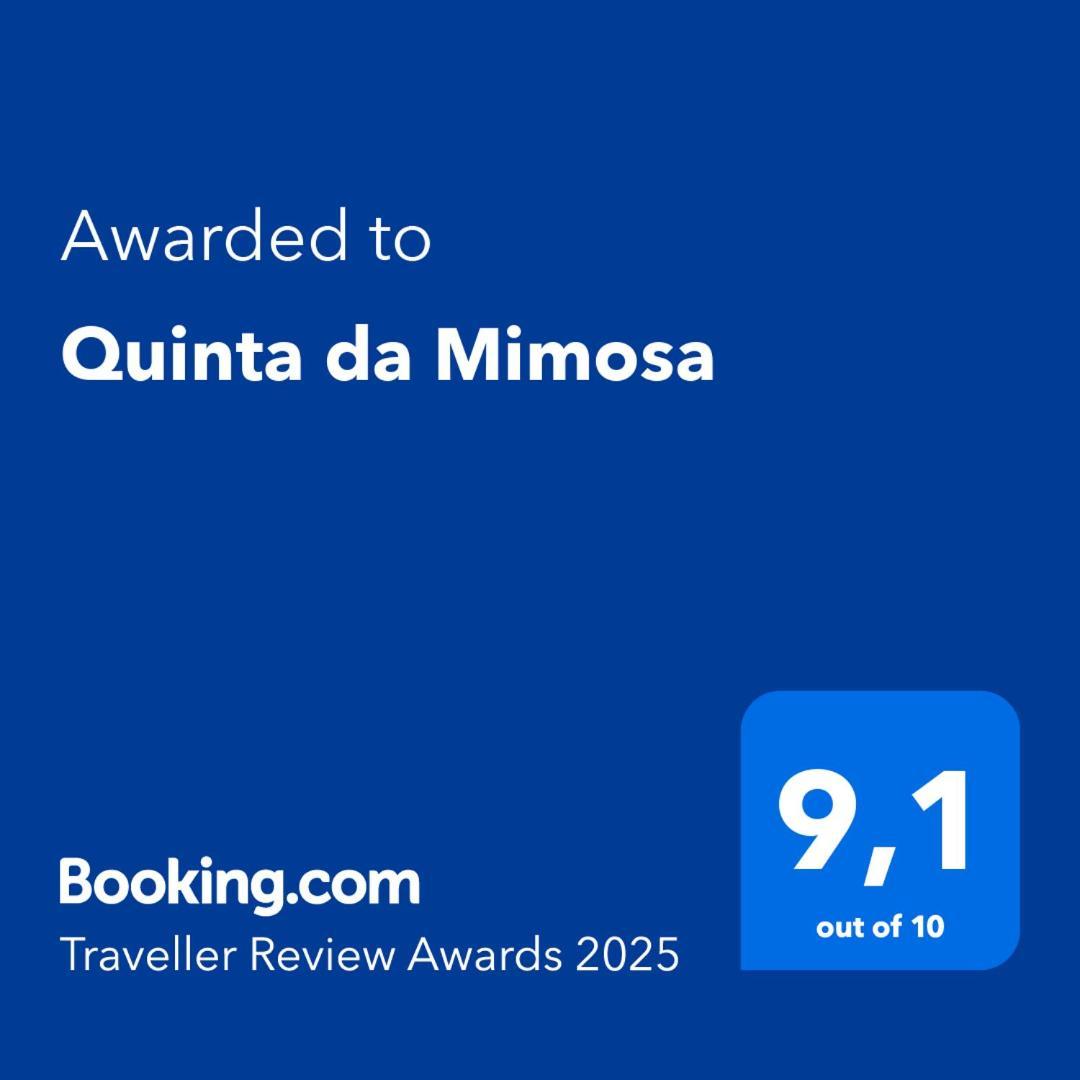 Quinta Da Mimosa Ξενοδοχείο Fajarda Εξωτερικό φωτογραφία