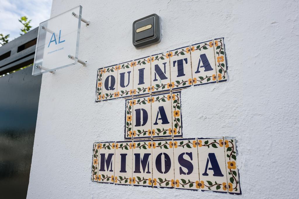 Quinta Da Mimosa Ξενοδοχείο Fajarda Εξωτερικό φωτογραφία